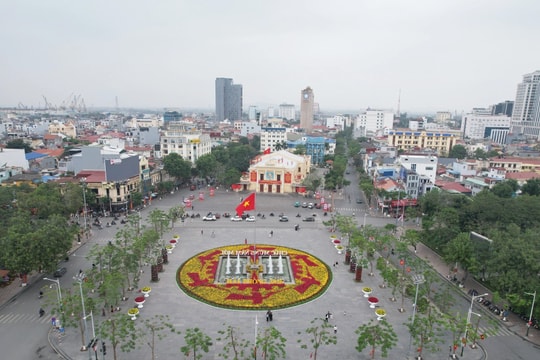 Tạo giá trị mới từ di sản kiến trúc cổ Hải Phòng