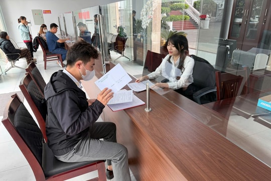 Đổi mới để công lý gần dân hơn