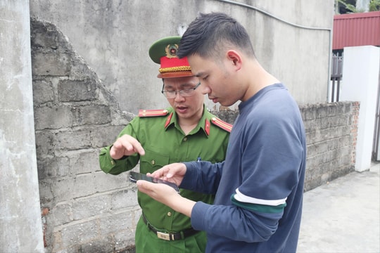 Sẵn sàng thực hiện quyền thiêng liêng