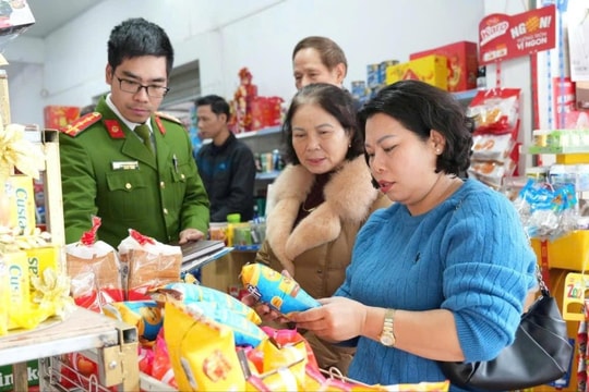 Luật An toàn thực phẩm bộc lộ hạn chế