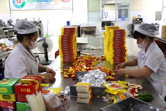 Chỉ số sản xuất công nghiệp của Hải Phòng tăng cao
