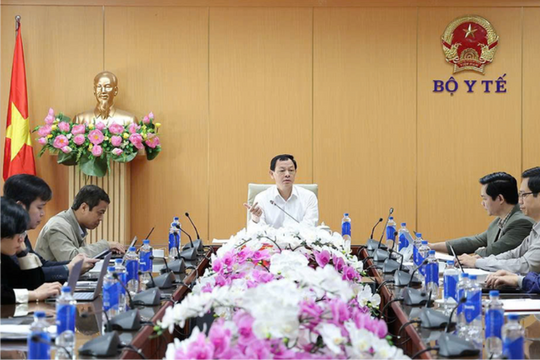 Sổ sức khỏe điện tử trên VNeID đã được thực hiện ở 34/34 tỉnh, thành phố