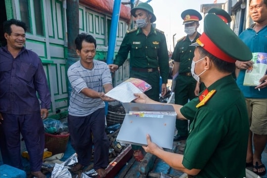 Quy định tổ chức bỏ phiếu sớm trong bầu cử đại biểu Quốc hội khóa XVI và HĐND các cấp