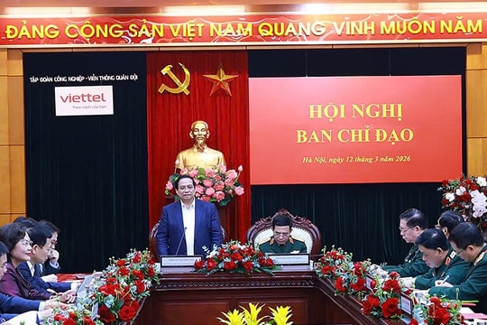 Phát huy tinh thần tự lực, tự cường, tự chủ phát triển công nghiệp quốc phòng