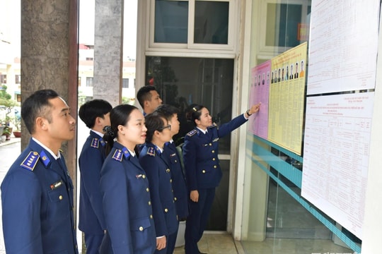 Bảo đảm bầu cử dân chủ, tiết kiệm, đúng luật