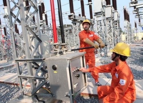 Ngành điện vào cao điểm trực vận hành phục vụ bầu cử