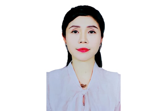 Chương trình hành động của bà Lương Thị Trang Nhung: Nâng cao chất lượng đời sống nhân dân, xây dựng đô thị văn minh