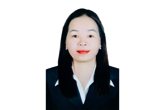 Chương trình hành động của bà Nguyễn Thị Mai Hương: Nâng cao trách nhiệm đại biểu dân cử, góp phần phát triển kinh tế - xã hội và giáo dục địa phương