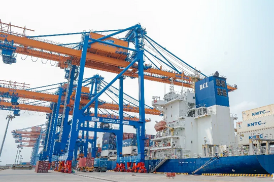 Phê duyệt nhiệm vụ Quy hoạch chung thành phố Hải Phòng đến 2050, tầm nhìn 2075