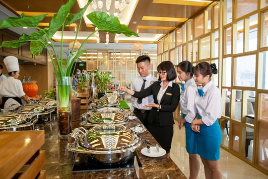 Enhancing workforce of the “smokeless industry” in Hai Phong