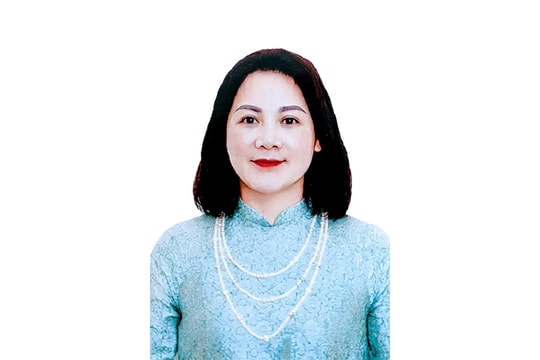 Chương trình hành động của bà Trịnh Ngọc Ánh: Năng động, sáng tạo, nói đi đôi với làm, hoàn thành tốt chức trách của người đại biểu dân cử