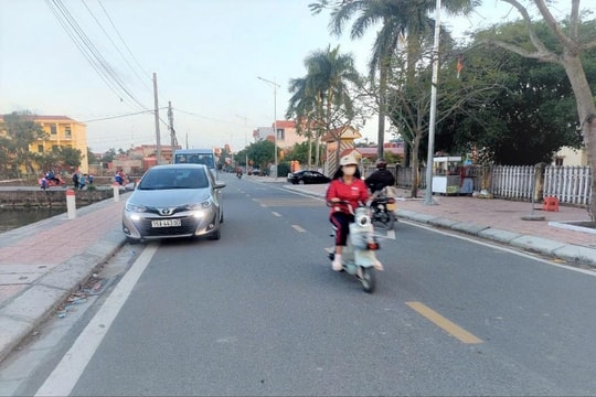 5 xã khu vực Vĩnh Bảo đã hoàn thành, đưa vào sử dụng hơn 300 công trình nông thôn mới kiểu mẫu