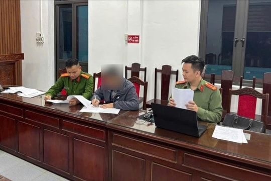 Công an Hải Phòng xử phạt đối tượng xuyên tạc về người ứng cử đại biểu Quốc hội