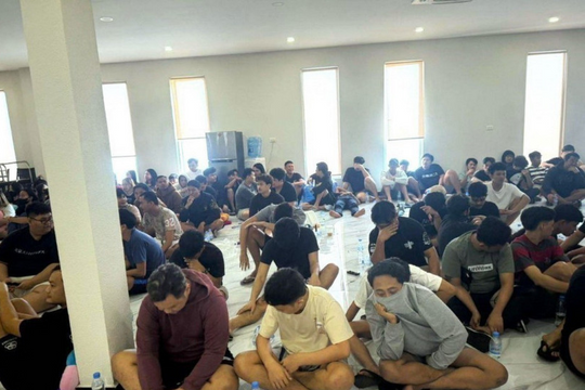 Campuchia đề xuất án tù chung thân đối tượng cầm đầu các đường dây lừa đảo trực tuyến
