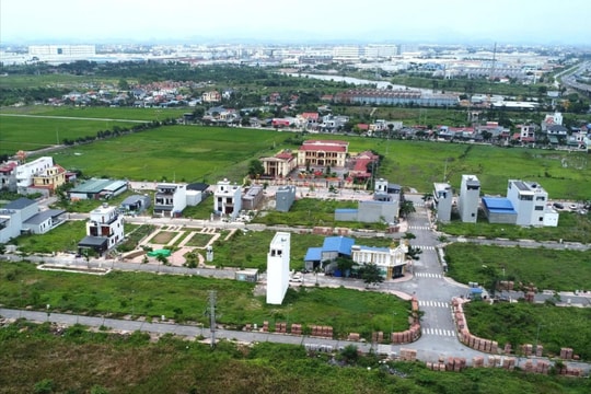 Xử lý gần 9.000 vụ vi phạm đất đai với tổng số tiền xử phạt hơn 146 tỷ đồng