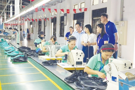 Phát huy vai trò, vị thế và trách nhiệm của người đại biểu chuyên trách - 'điểm tựa' quan trọng để các quyết sách sát thực tiễn