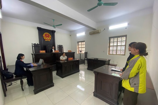 Cho em mượn giấy tờ đi làm, chị gái phải nhờ tòa giải quyết