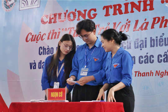 Bồi đắp trách nhiệm của thế hệ trẻ với đất nước
