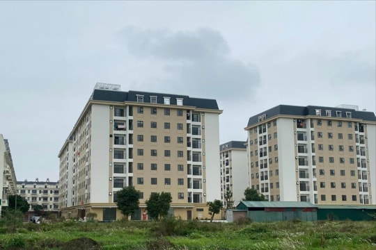 Đề xuất lập cơ sở dữ liệu mua nhà ở xã hội trên VNeID