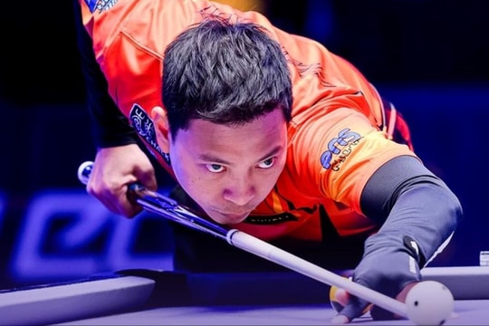Billiards Việt Nam chỉ còn 1 đại diện tại European Open Championship 2026