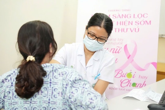 Không chủ quan trước một loại ung thư đang trẻ hóa
