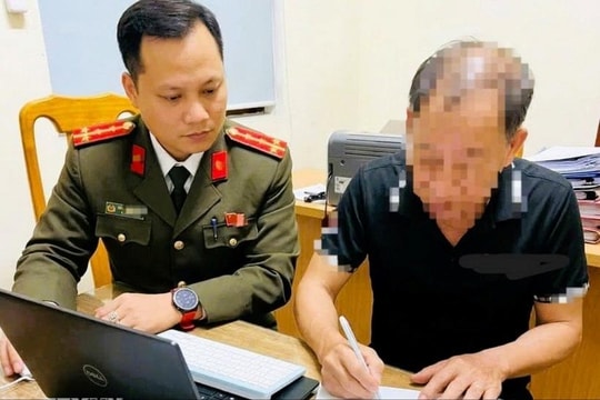 Xử lý nghiêm hành vi xúc phạm lực lượng công an liên quan đến kỳ bầu cử