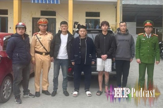 Bản tin 5 phút an ninh trật tự ngày 14/3/2026