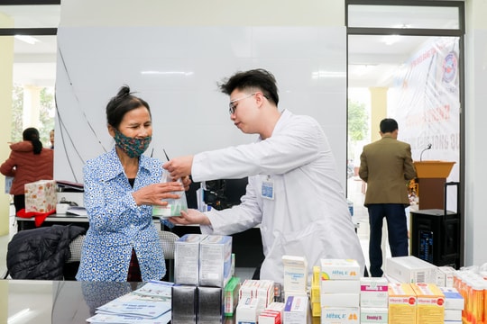 Bảo hiểm y tế toàn dân - trụ cột an sinh, kiến tạo phát triển bền vững