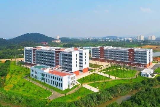 Hà Nội dự kiến di dời trường đại học có diện tích nhỏ ra khỏi nội đô