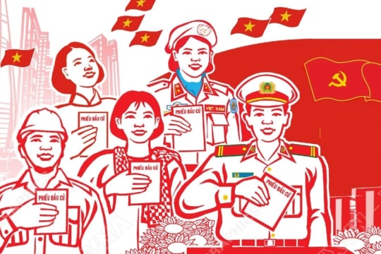 Số lượng đại biểu được bầu trong Quốc hội khóa XVI và HĐND các cấp nhiệm kỳ 2026 - 2031