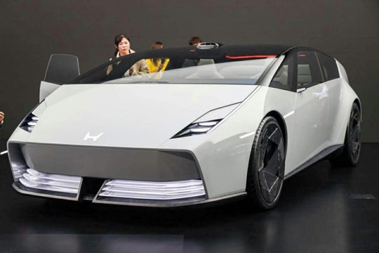 Honda hủy kế hoạch ra mắt 3 mẫu xe điện mới
