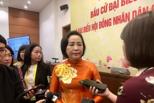 Đến 16 giờ ngày 15/3, hơn 93% cử tri trên cả nước đã bỏ phiếu bầu cử