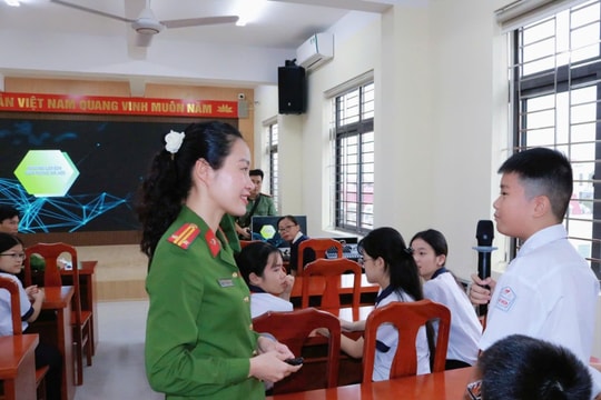 Thông qua kế hoạch triển khai thi hành Luật An ninh mạng