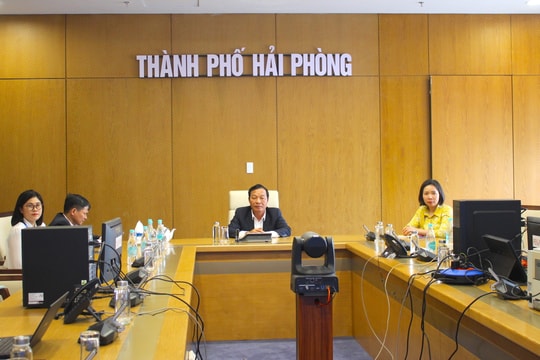 Hoàn thành kiểm phiếu, khẩn trương nộp hồ sơ kết quả bầu cử