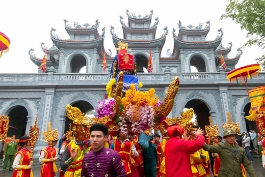 Tranh Temple Spring Festival 2026 to open soon