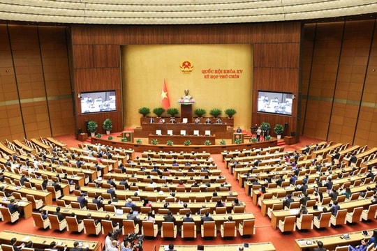 Bổ sung Dự án Luật sửa đổi 4 Luật thuộc lĩnh vực nội vụ vào Chương trình lập pháp năm 2026