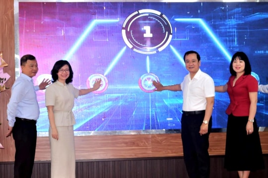 Dấu ấn chuyển đổi số trong kỳ bầu cử