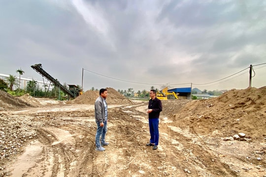 Việt Khê thúc đẩy hộ kinh doanh chuyển đổi thành doanh nghiệp