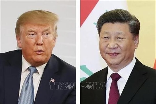 Tổng thống Mỹ đề nghị Trung Quốc lùi thời gian tổ chức hội nghị thượng đỉnh