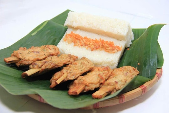 Chả chìa Hạ Lũng - vị riêng đất Cảng