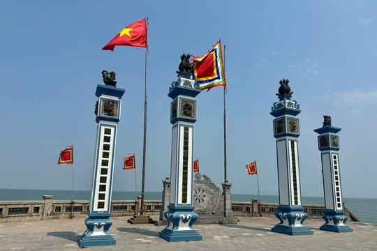 Sẵn sàng cho lễ hội đảo Dấu năm 2026