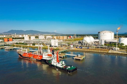 PV GAS đầu tư kho cảng LPG có sức chứa khoảng 60.000 tấn tại Hải Phòng