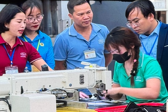 Khơi nguồn sáng tạo trong lực lượng lao động Hải Phòng