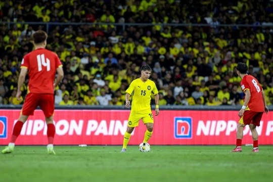 Malaysia bị xử thua 0 - 3, tuyển Việt Nam giành vé dự Asian Cup 2027