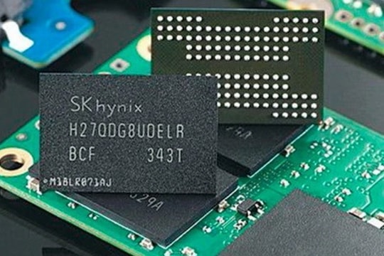 Tình trạng khan hiếm chip nhớ có thể kéo dài tới năm 2030