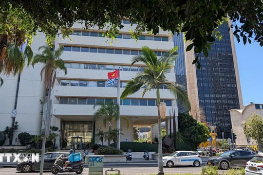 Đại sứ quán phát đi khuyến cáo mới tới cộng đồng người Việt tại Israel