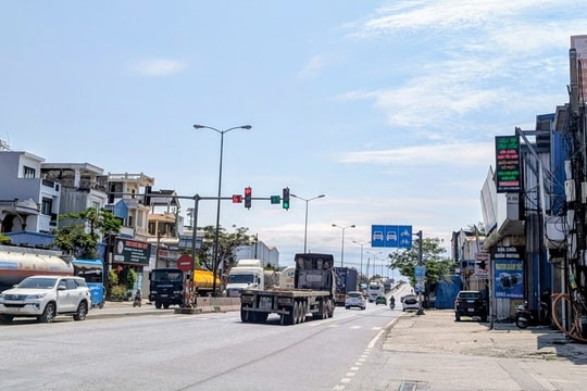 Giải quyết bất cập ở nút giao PG An Đồng