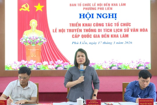 Phong phú hoạt động Lễ hội truyền thống đền Kha Lâm năm 2026