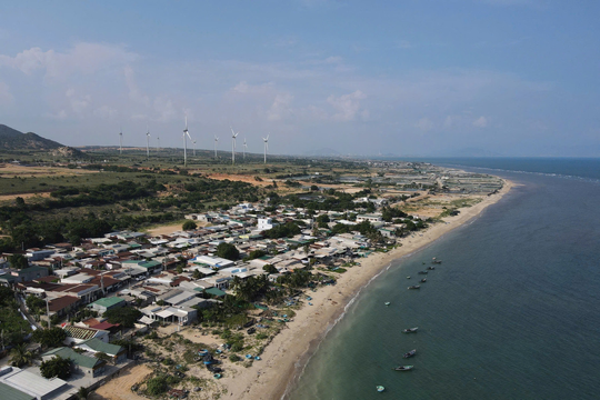 Vietnam approves atomic energy development strategy through 2035