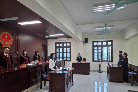 Bà Mận được công nhận quyền sử dụng đất trong vụ 2 gia đình tranh chấp lô đất suốt 32 năm